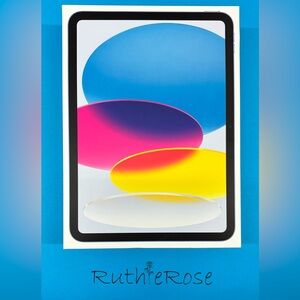 Unopened 10th Generation iPad